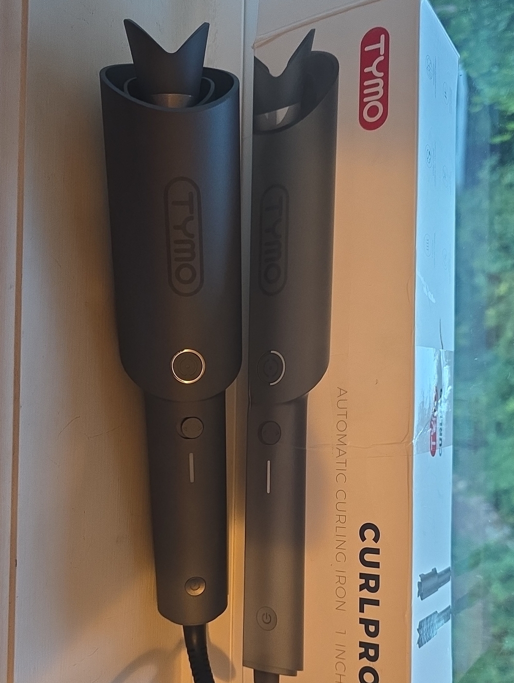 Tymo CurlPro Automatic Curling Iron - Picture 3 of 8